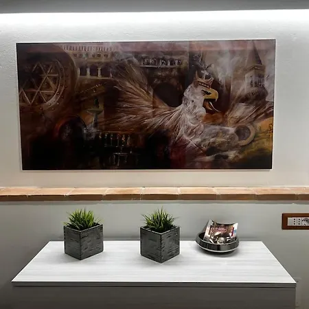 Le Campanelle Centro Storico Apartamento