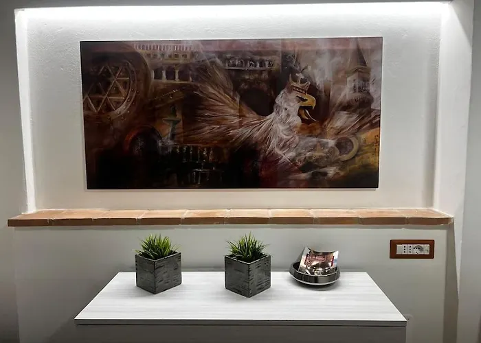 Le Campanelle Centro Storico Apartamento