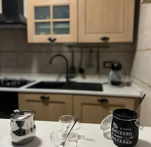 Le Campanelle Centro Storico Apartamento *