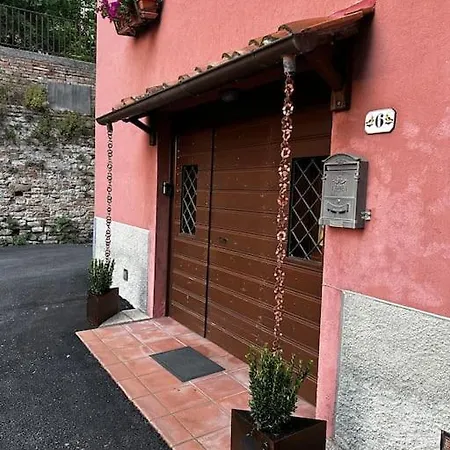 Апартаменты Le Campanelle Centro Storico Перуджа