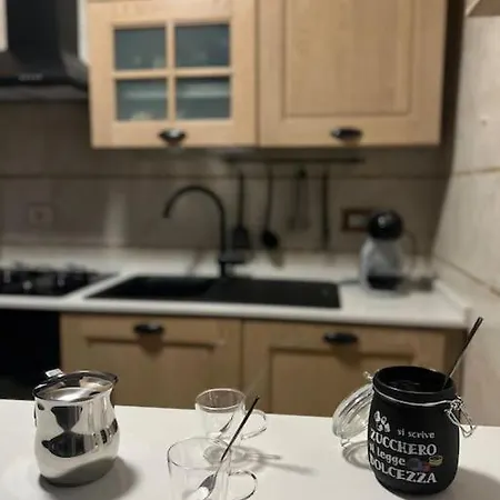 Le Campanelle Centro Storico Daire *